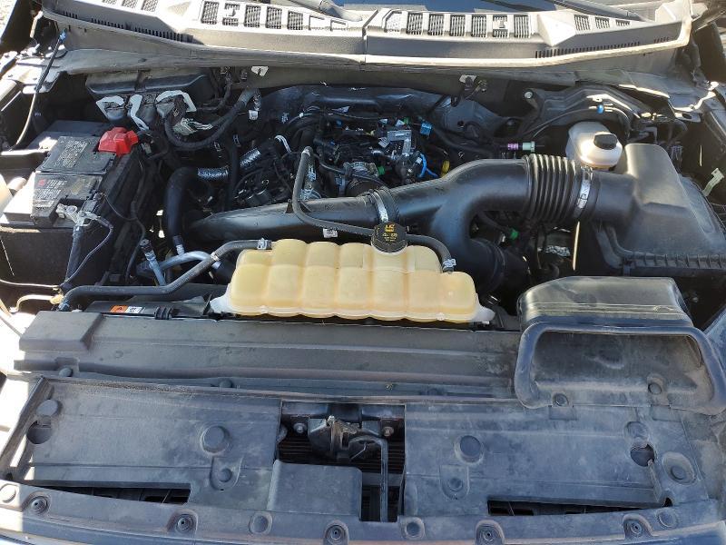2020 Ford F150 Super Cab