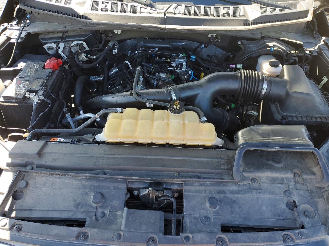 2020 Ford F150 Super Cab