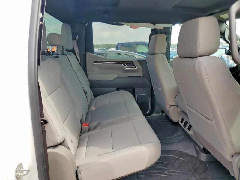 2025 Chevrolet Silverado C1500 LT