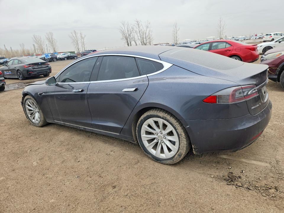 2017 Tesla Model s