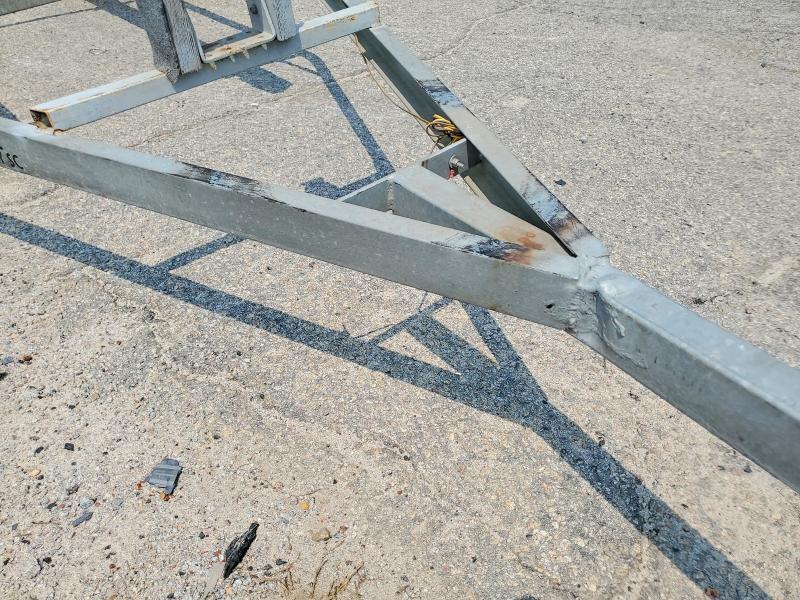 2009 Wilson Marine Boat Trailer