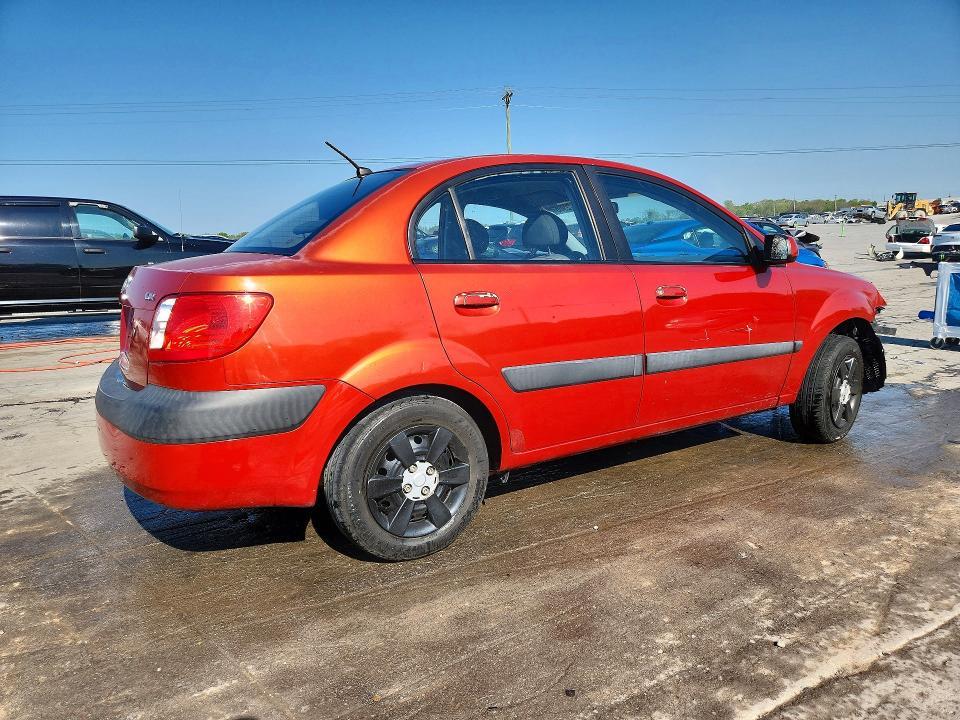 2006 KIA Rio Base