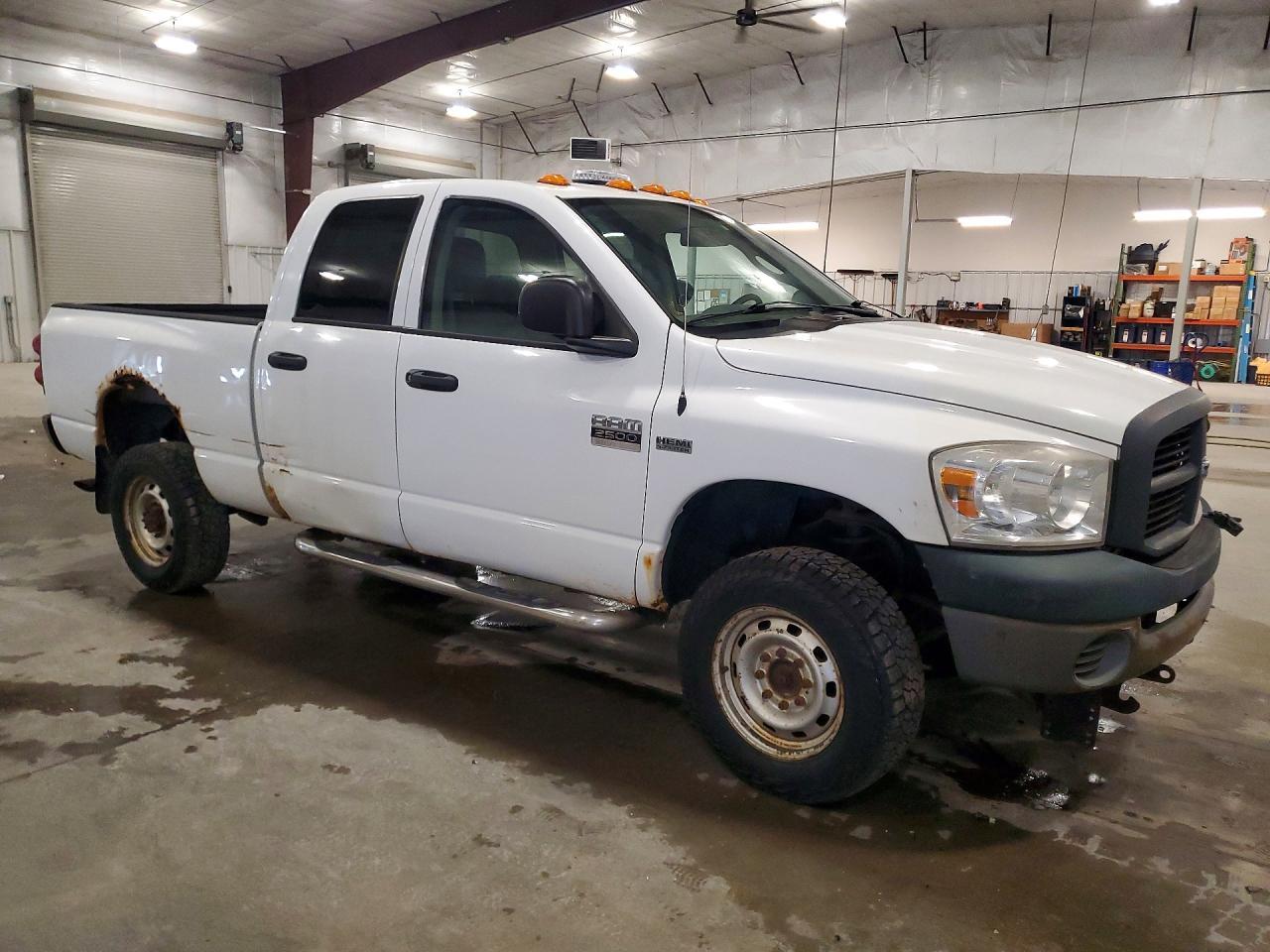 2008 Dodge RAM 2500 ST