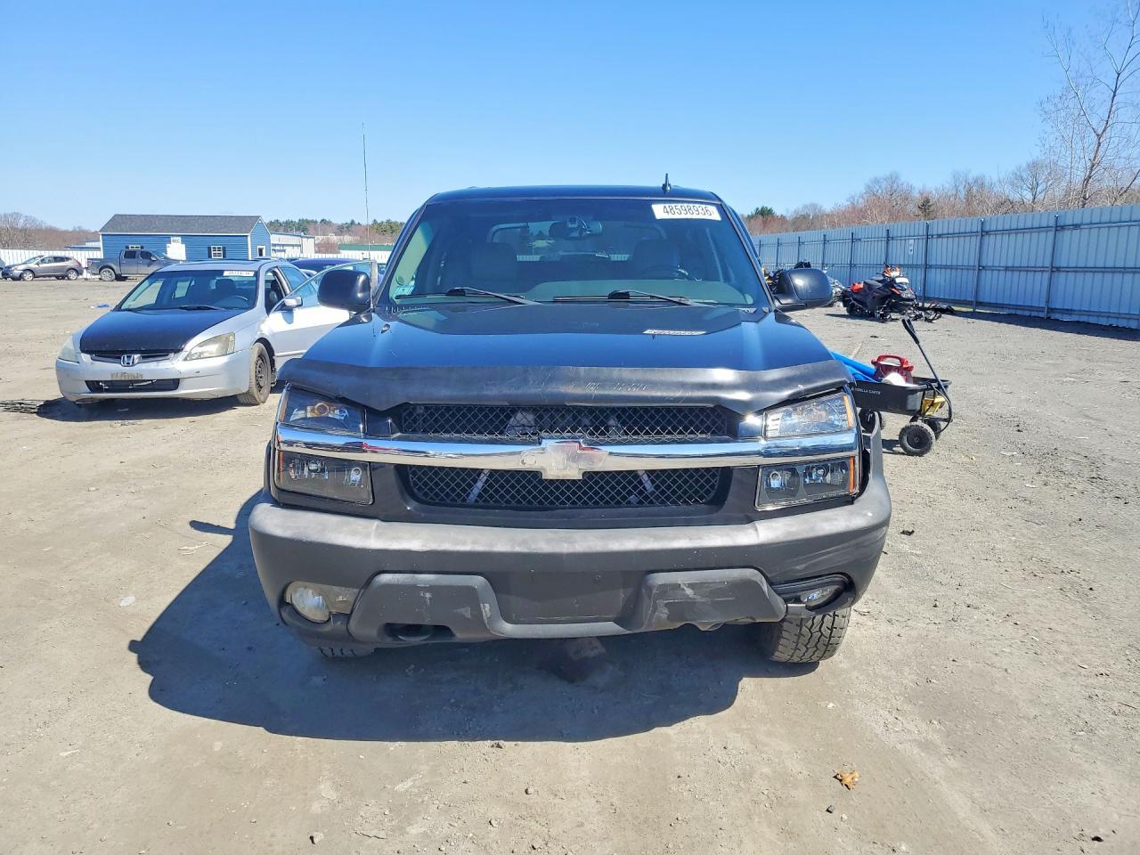2006 Chevrolet Avalanche K1500