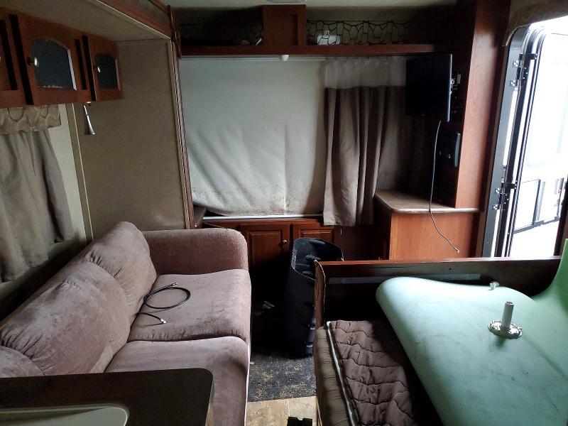 2016 Foresriver 2016 Forest River Rockwood Camper