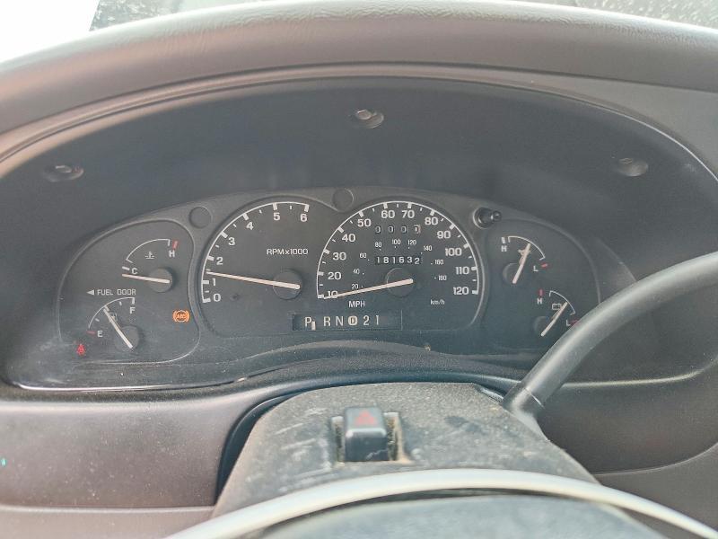 2001 Ford Ranger Super cab