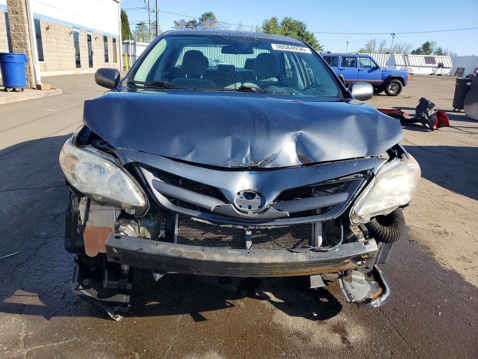 2011 Toyota Corolla le