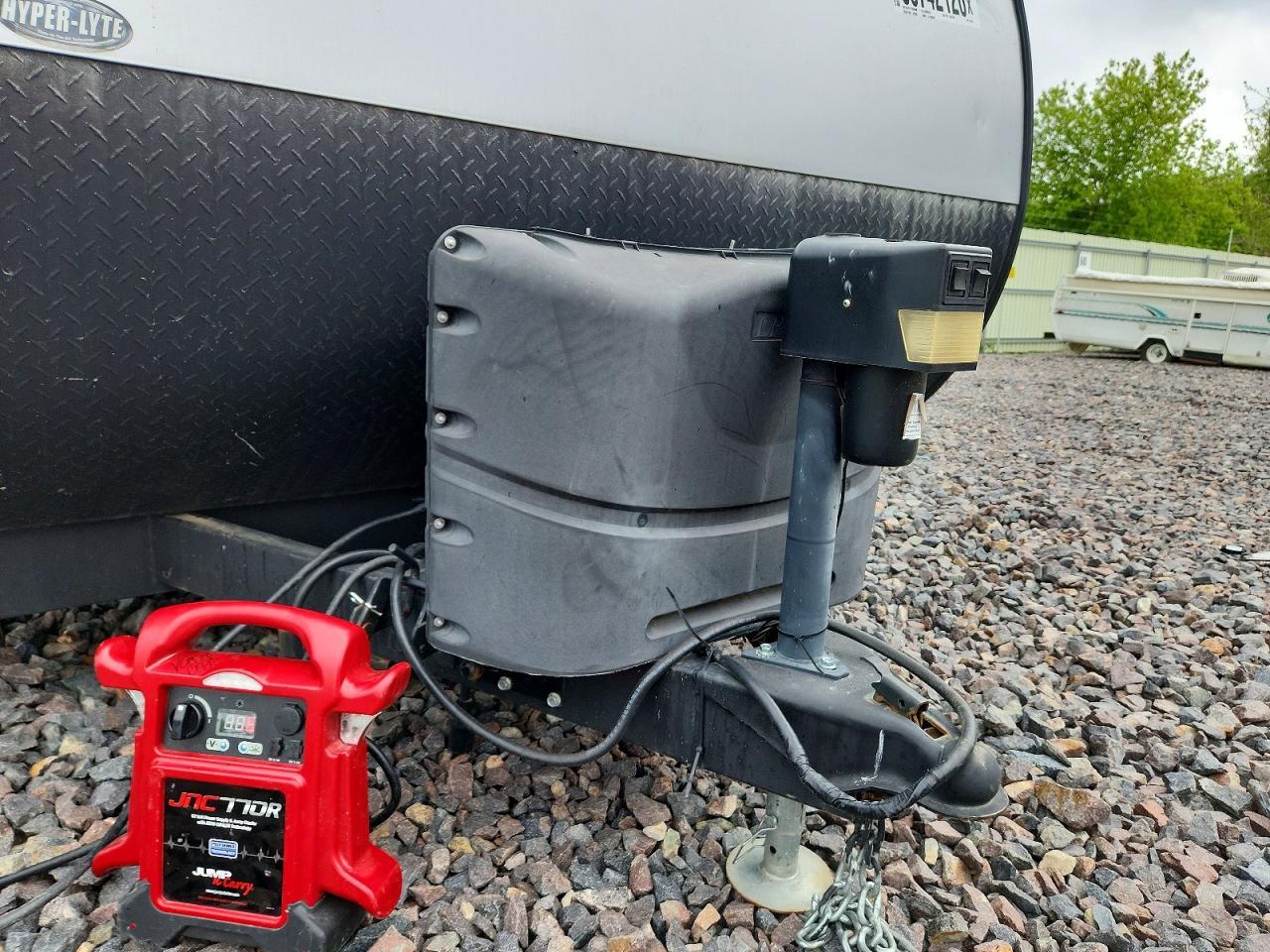 2018 Salem 2018 Forest River Cruise Lite Camper