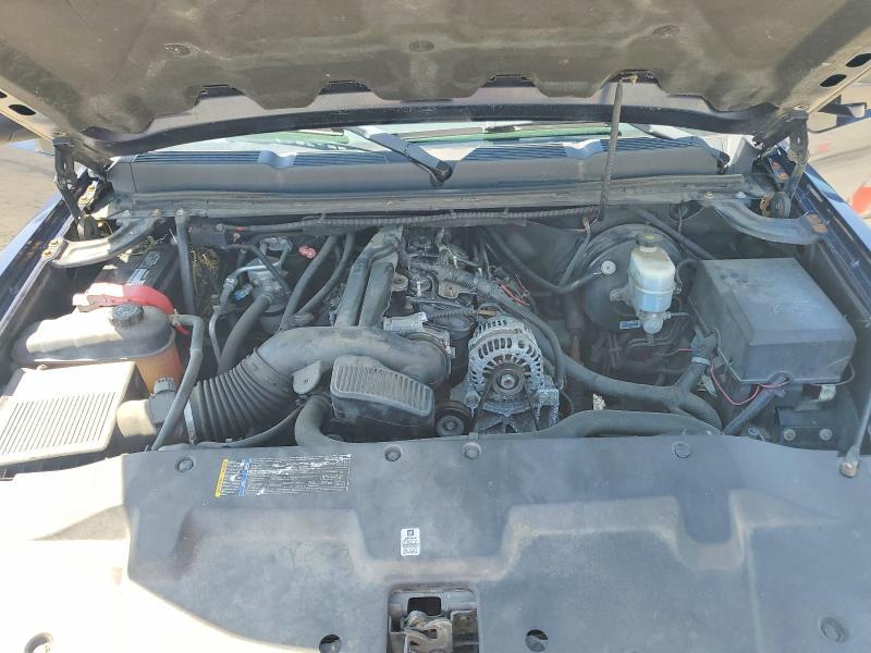 2009 Chevrolet Silverado K1500 lt