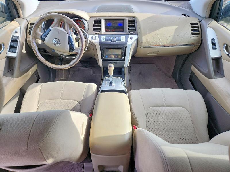 2009 Nissan Murano s