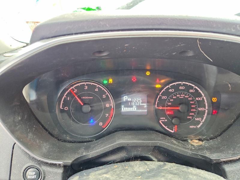 2018 Subaru Crosstrek Premium