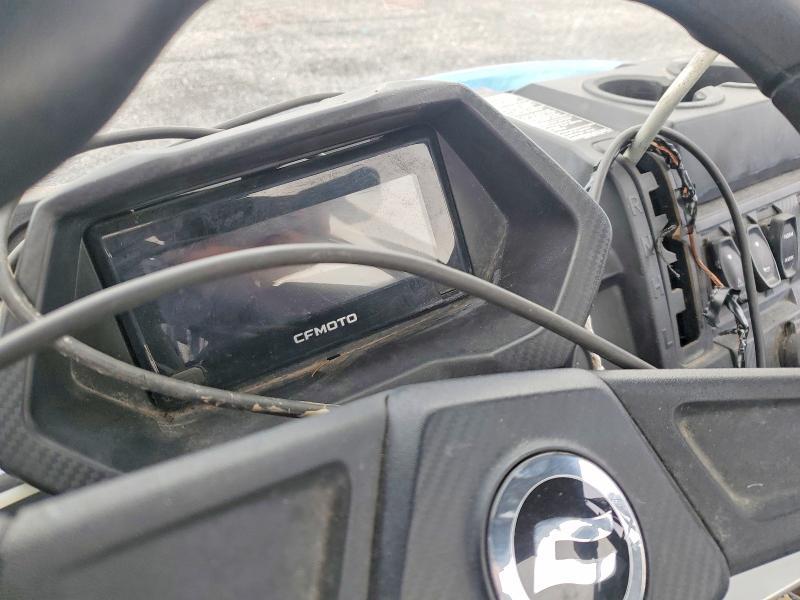 2022 Cf Moto Uforce 100