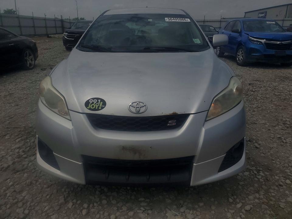 2009 Toyota Corolla Matrix s