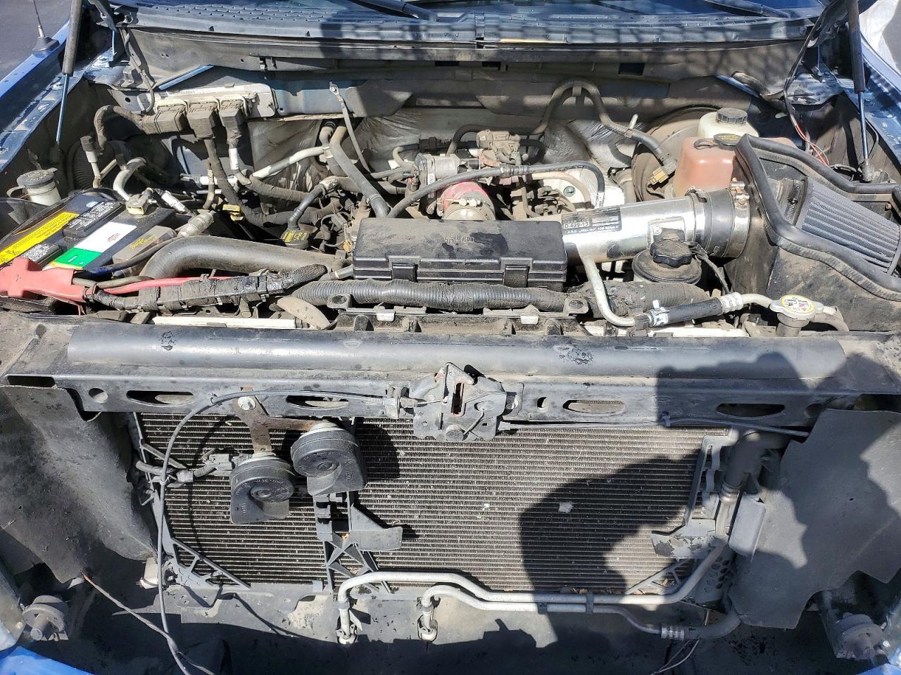 2010 Ford F150