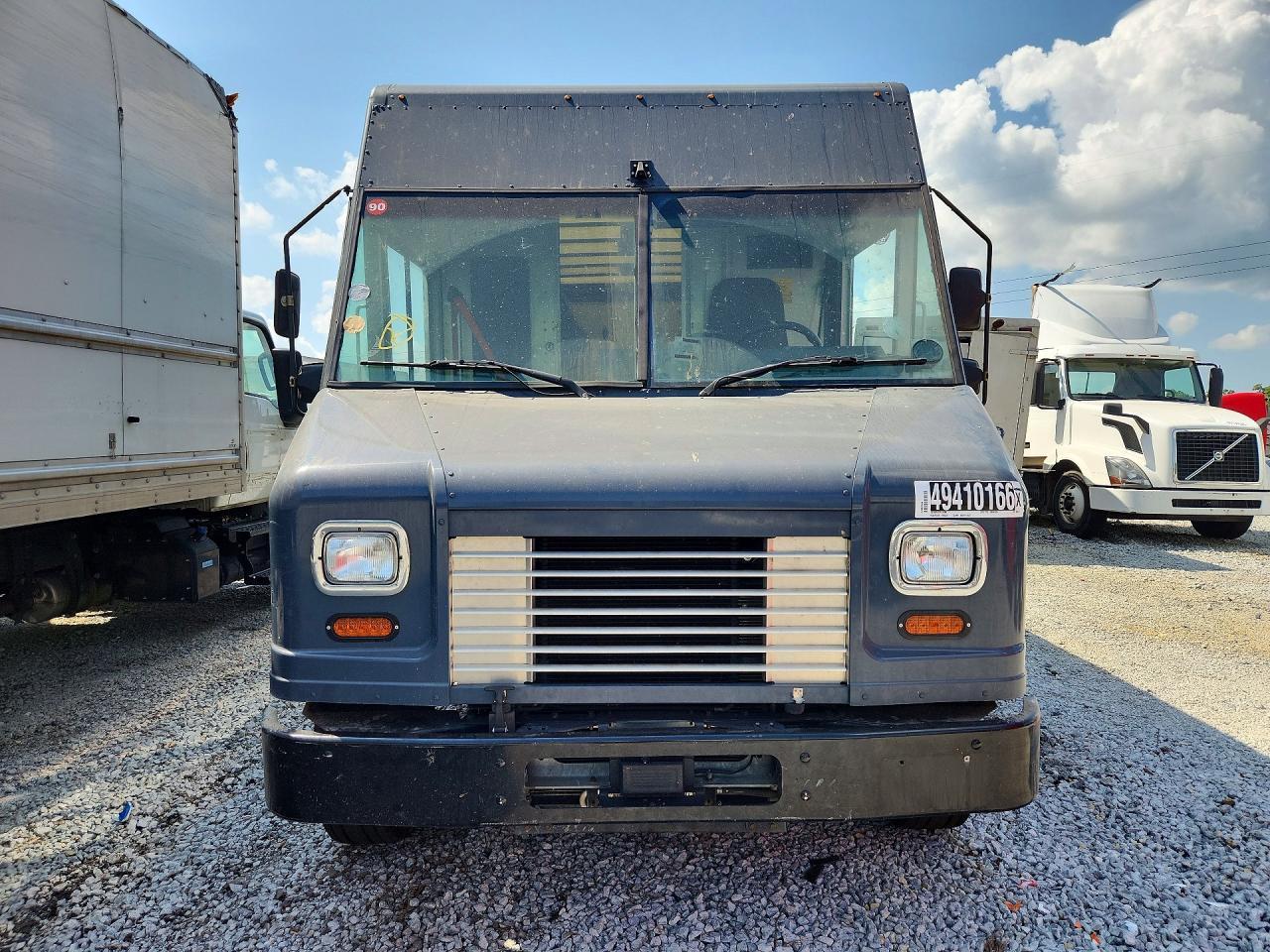 2021 Ford F59 Delivery Van