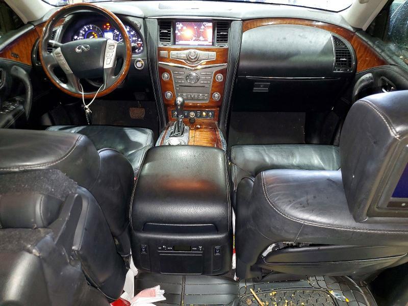 2017 Infiniti Qx80 Base
