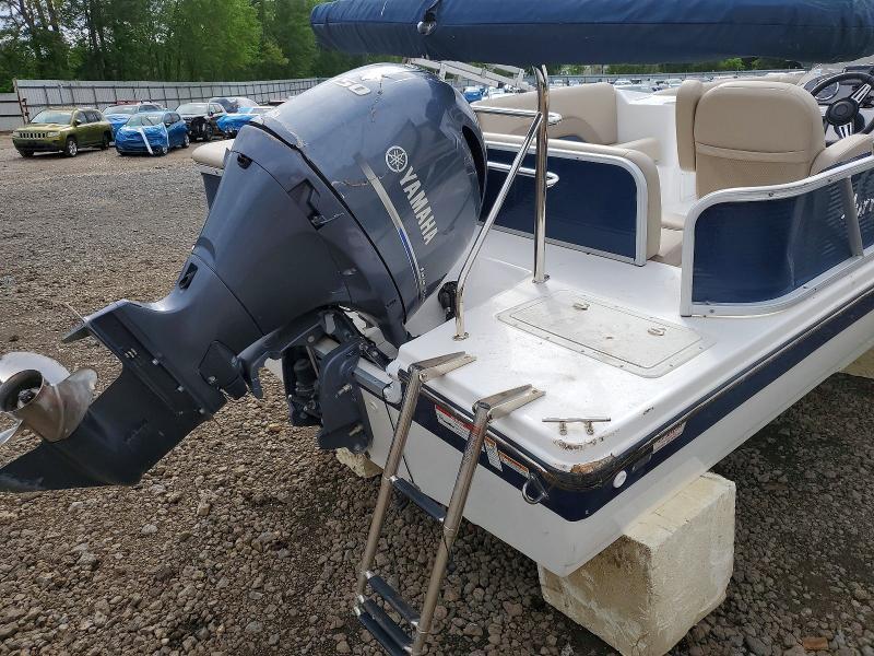 2022 Hurricane/godfrey Marine FD 198-Boat