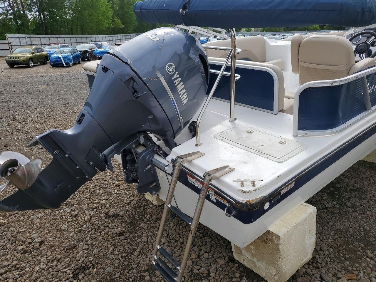 2022 Hurricane/godfrey Marine FD 198-Boat