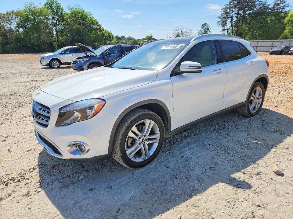 2019 Mercedes-Benz Gla 250