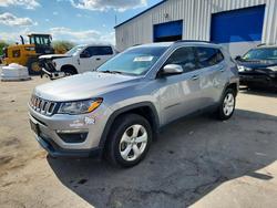 2018 Jeep Compass Latitude en venta en Glassboro, NJ