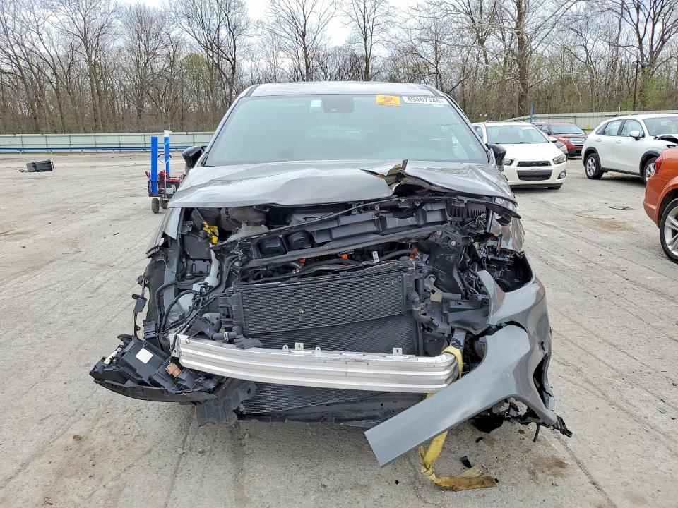 2025 Chrysler Pacifica Hybrid Select