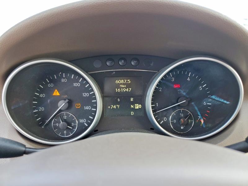 2011 Mercedes-Benz Ml 350 4matic