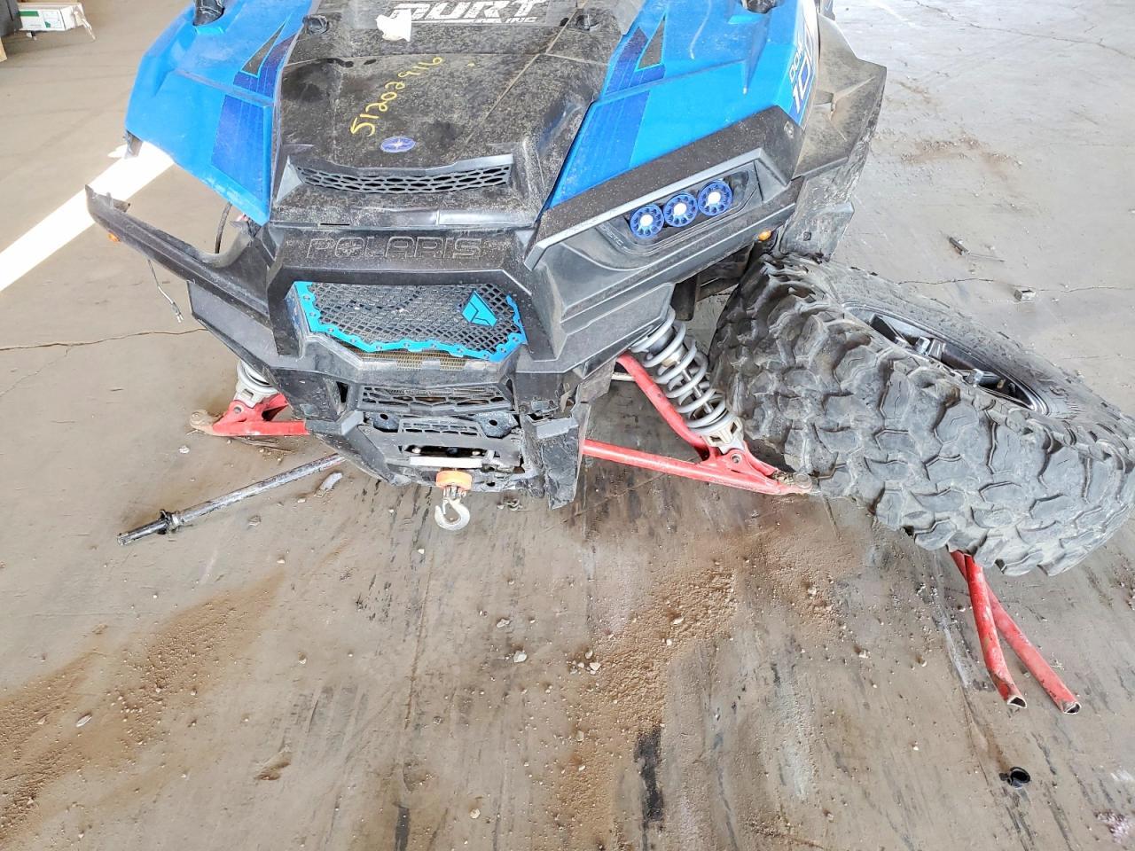 2015 Polaris RZR XP 4 1000 EPS