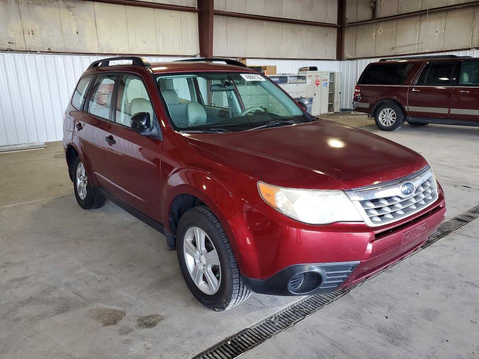2012 Subaru Forester 2.5x