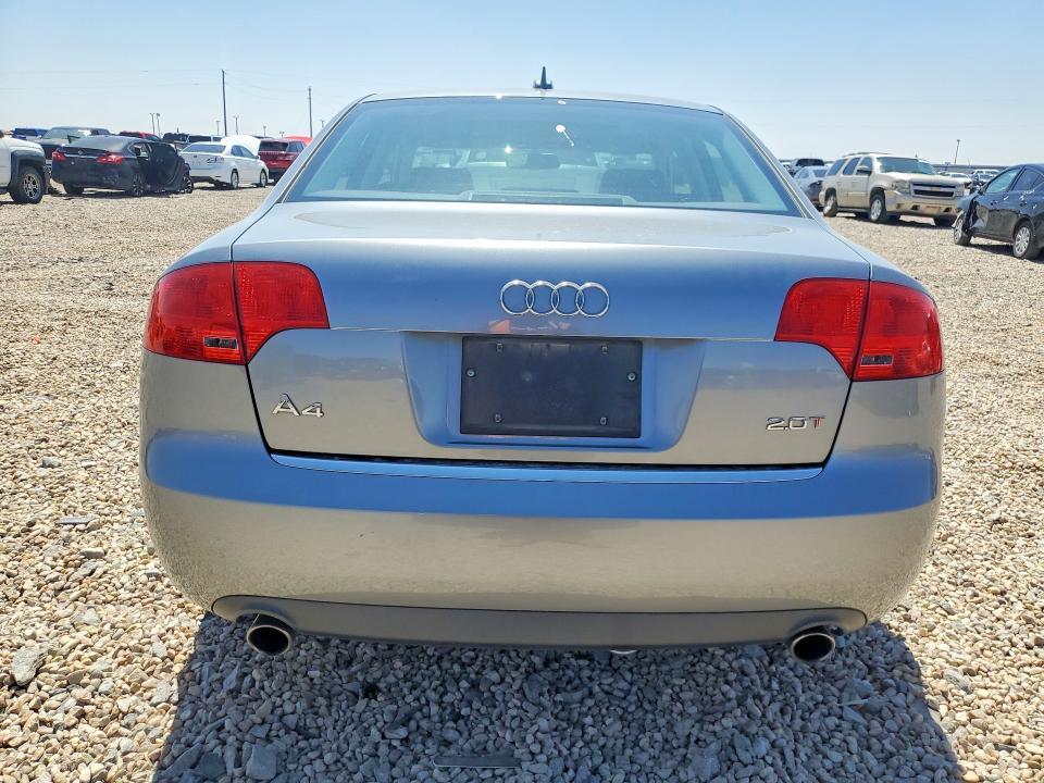 2006 Audi A4 2 Turbo
