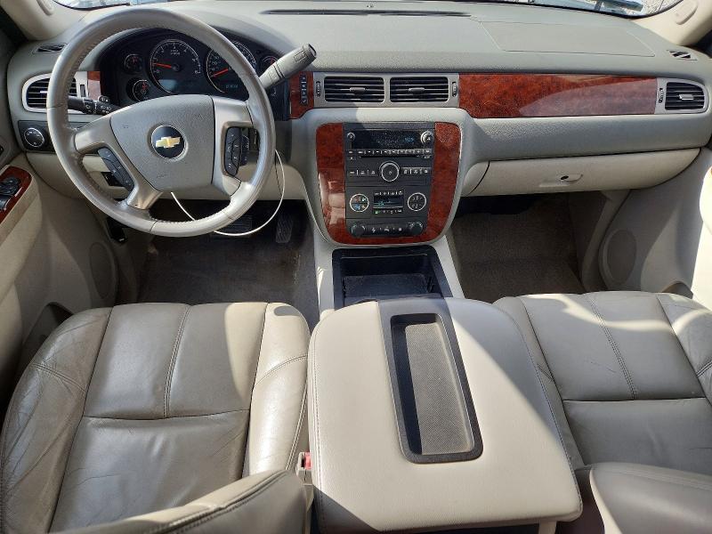 2011 Chevrolet Avalanche LT