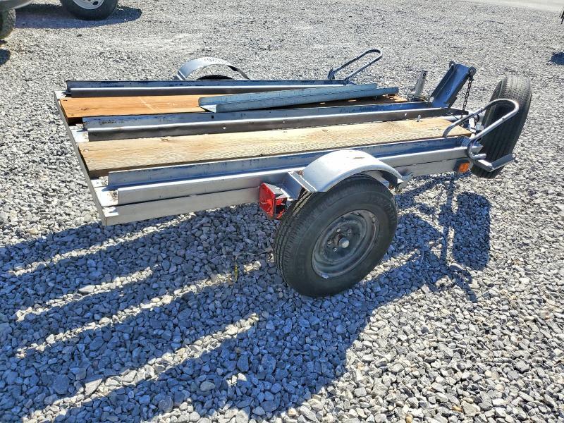 2000 Motorcycle Trailer Trailer