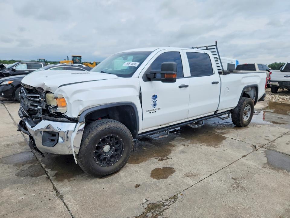 2015 GMC Sierra K2500 Heavy Duty