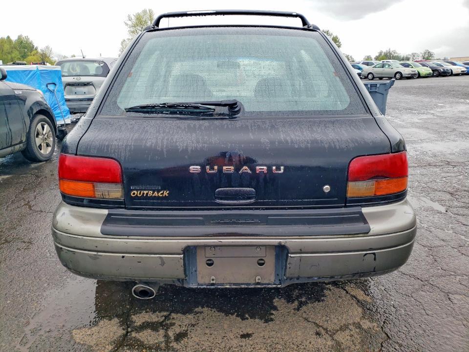 1998 Subaru Impreza Outback