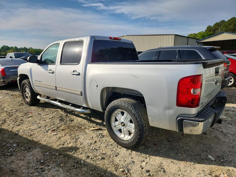 2013 Chevrolet Silverado K1500 LT