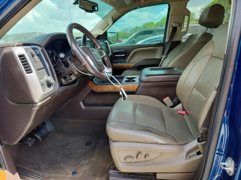 2017 GMC Sierra C1500 SLT