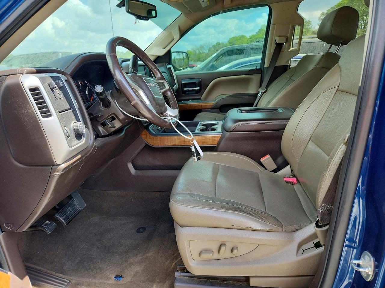 2017 GMC Sierra C1500 SLT