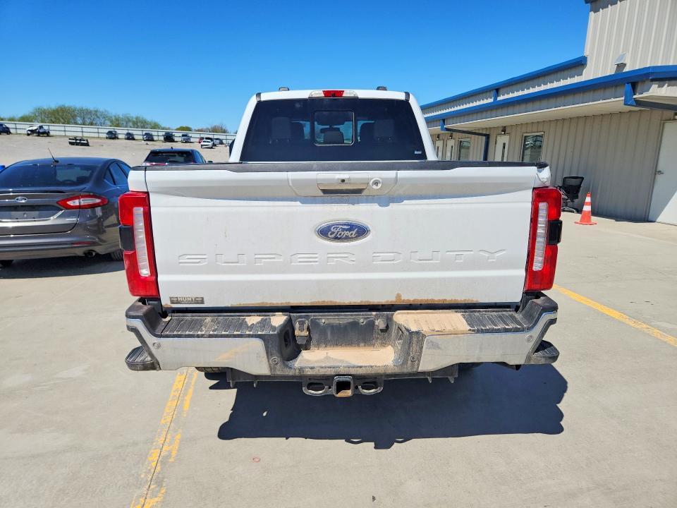 2023 Ford F-250 Super Duty