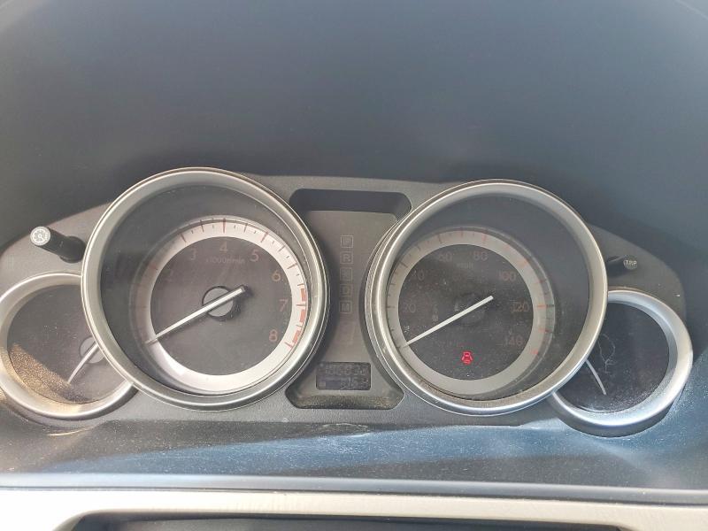 2010 Mazda 3 4D hbk 4X4