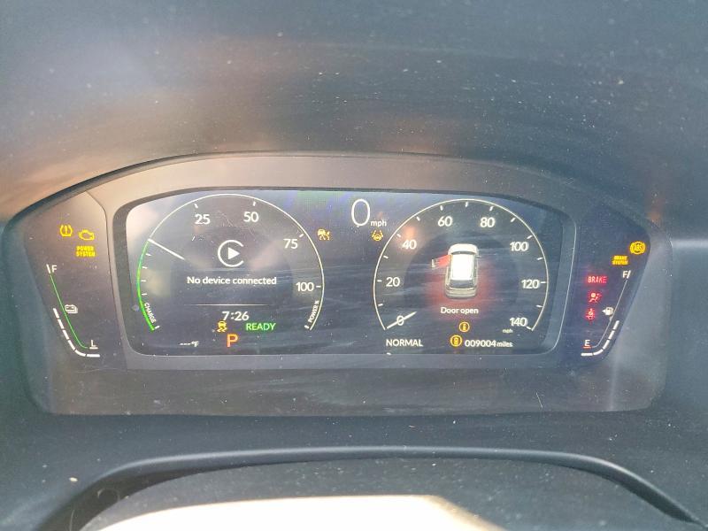 2026 Honda Cr-v Trailsport