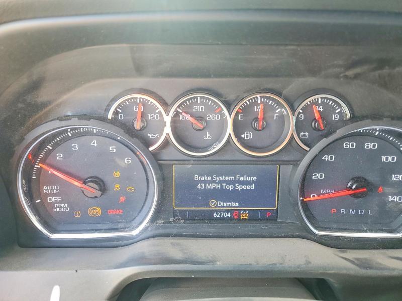 2019 Chevrolet Silverado K1500 LT