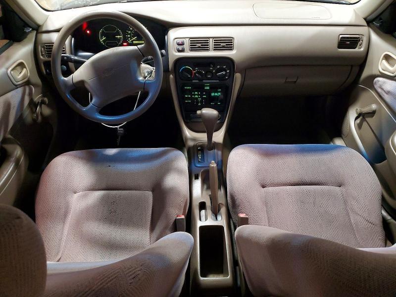 1999 Chevrolet Geo Prizm Base