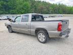 2007 Chevrolet Silverado C1500 Classic Crew Cab