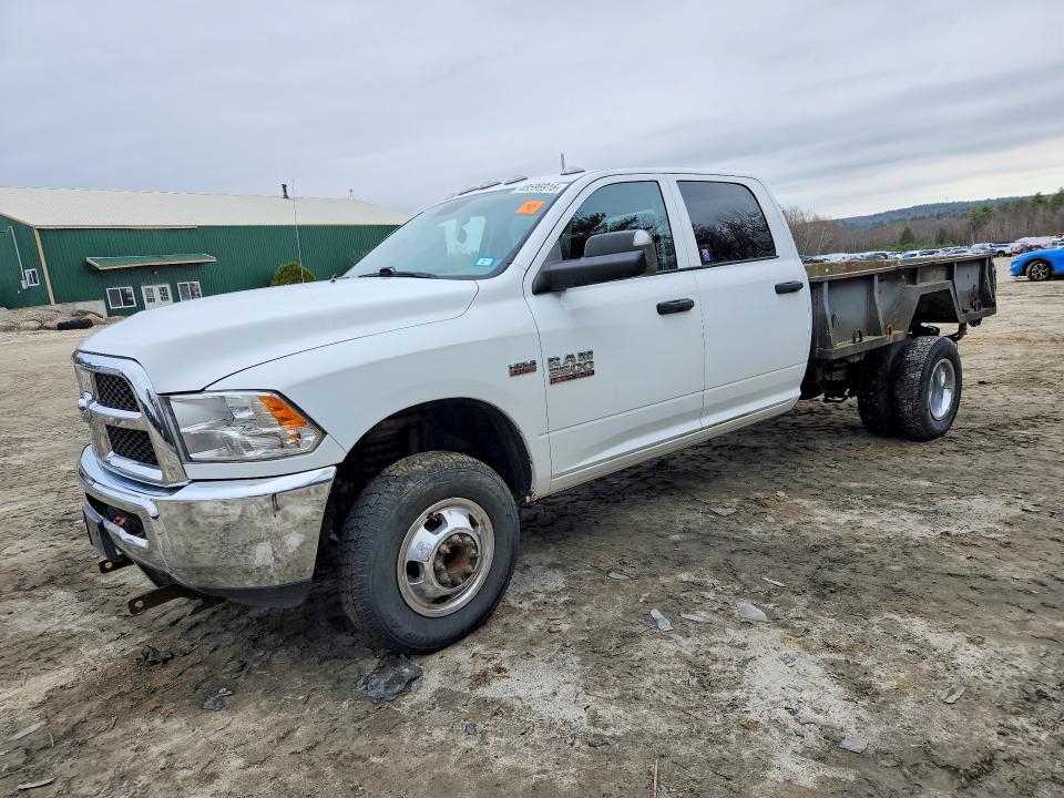 2018 Dodge RAM 3500
