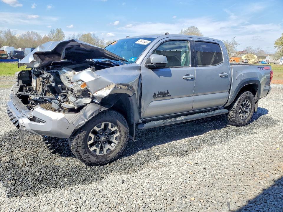 2016 Toyota Tacoma trd Off-road