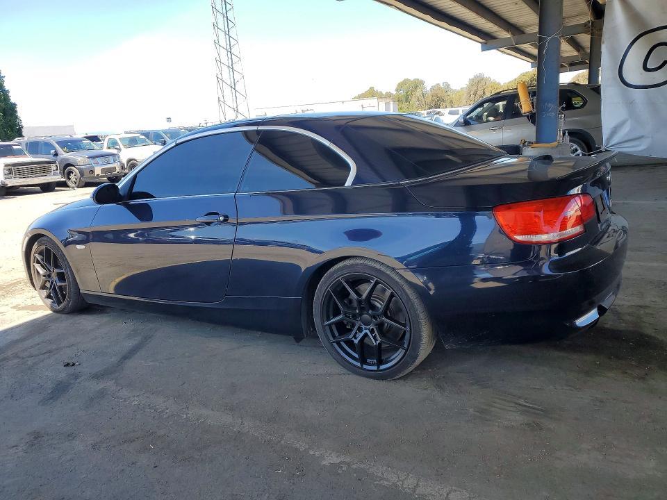 2007 BMW 335 i