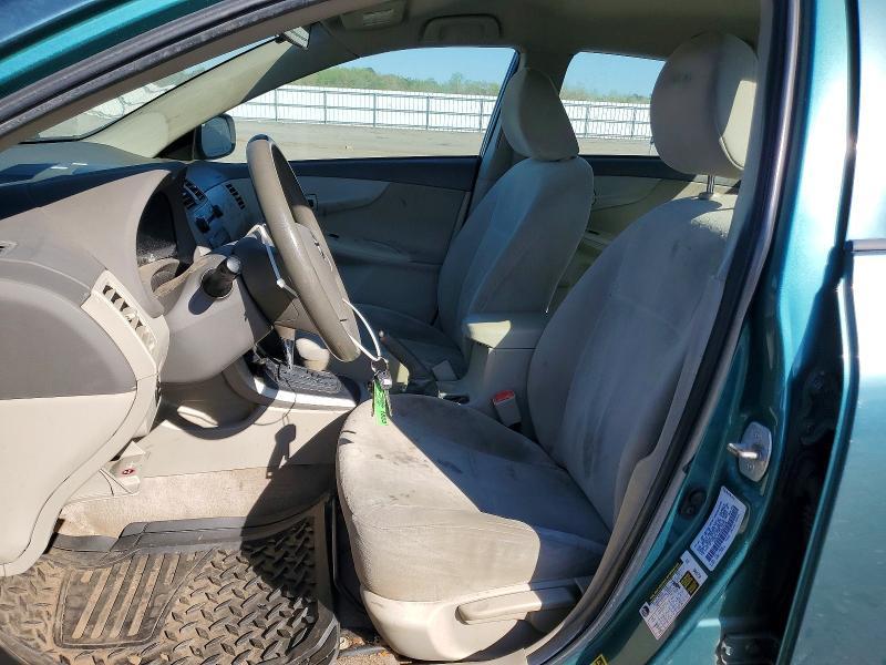 2009 Toyota Corolla le