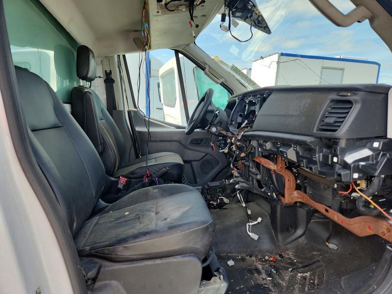 2020 Ford Transit Delivery Truck