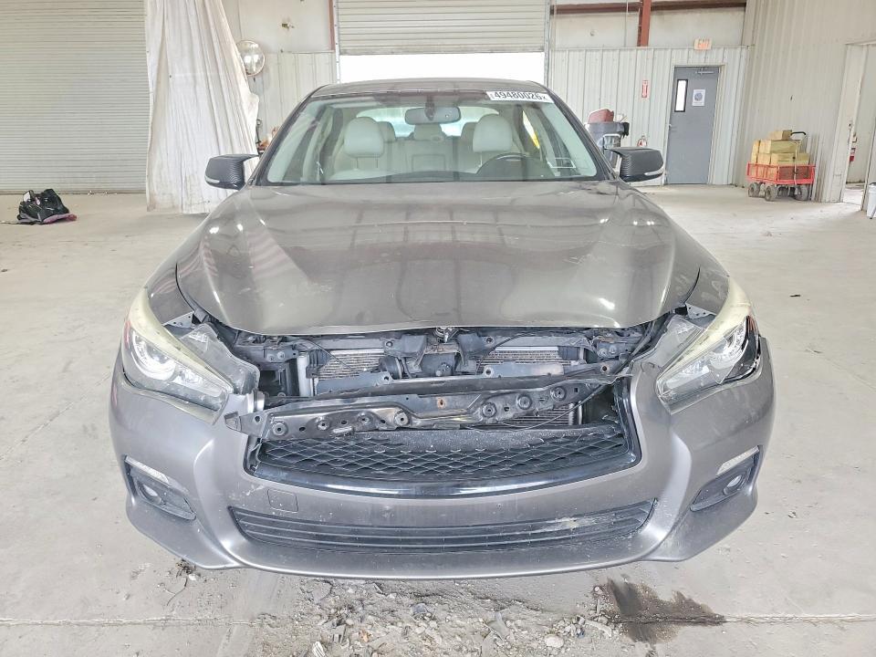 2015 Infiniti Q50 Premium