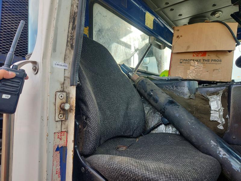 2015 Autocar Llc 2015 Autocar Xpeditor Refuse Truck