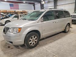 Chrysler salvage cars for sale: 2008 Chrysler Town & Country Touring
